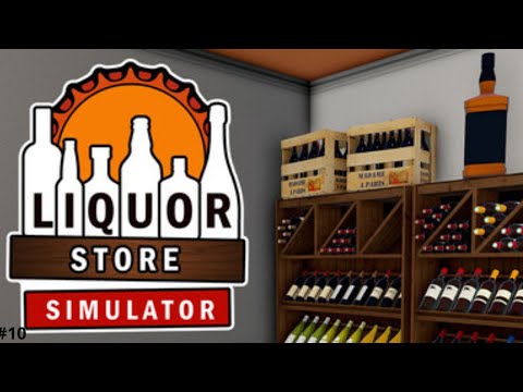 Видео: Новые лицензии | Liquor Store Simulator #10