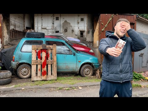 Видео: Купил 5 ТАЧЕК НЕ ГЛЯДЯ за 500000₽! Ушёл в минус?