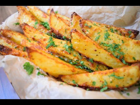 Видео: ЭТОТ КАРТОФЕЛЬ СДЕЛАЕТ ВАШУ ВЕЧЕРИНКУ НЕЗАБЫВАЕМОЙ!