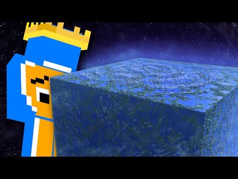 Видео: Minecraft Гэхдээ Минут Тутамд Би Том Болно