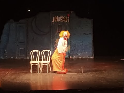 Видео: Ай-яй-яй! Великолепный номер «Лицедеев»