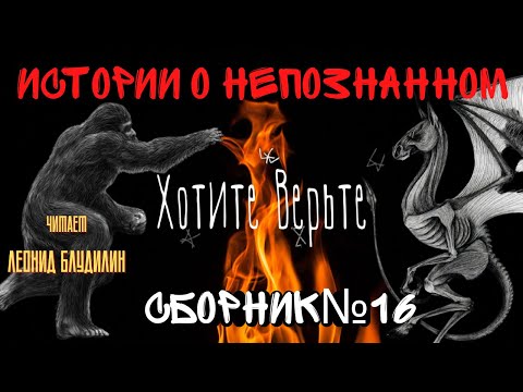 Видео: Истории о Непознанном: СБОРНИК №16.