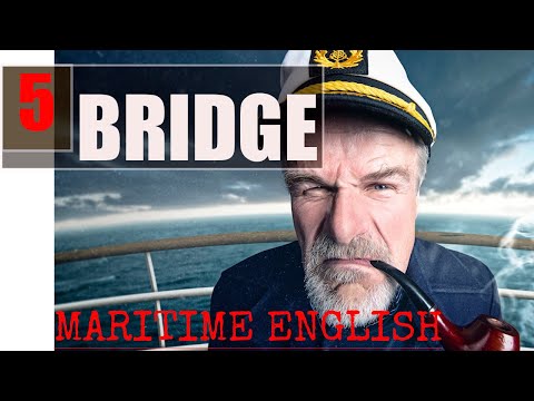 Видео: МОРСКОЙ  английский для моряков РАБОТА В МОРЕ помощника капитана-СУДОВОДИТЕЛЯ 5