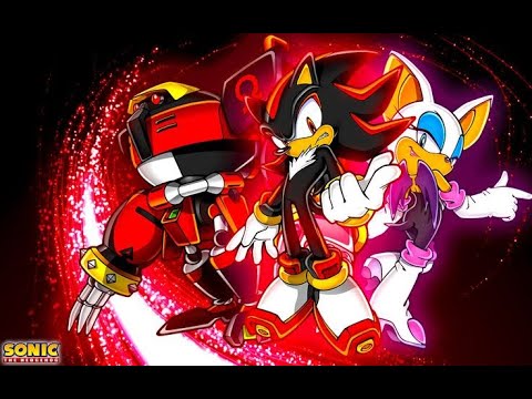 Видео: Sonic Heroes #5- СТРИМ (Заканчиваем Дарков и начинаем Роуз)