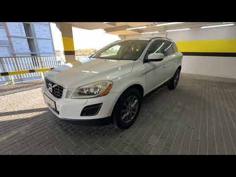 Видео: Volvo XC60 I, 2013 г.