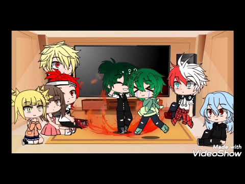 Видео: Реакция Мга на тик ток [2]||гача клуб