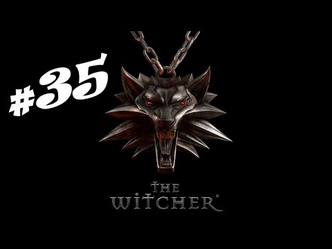 Видео: The Witcher #35 Сквозь бардак