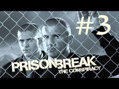 Видео: Prison Break:The Conspiracy / Побег из тюрьмы. Прохождение. #3
