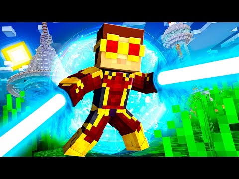 Видео: Мы закодировали способности Флэша VIBE для выживания супергероев