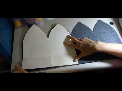 Видео: КАК РАССЧИТАТЬ ,ВЫРЕЗАТЬ И СШИТЬ ШАПКУ ИЗ ТРИКОТАЖА