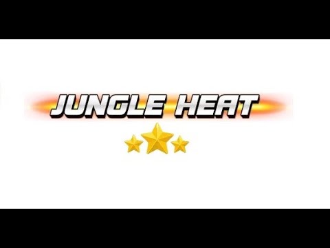 Видео: Jungle Heat Прохождение на 3 звезды Свист пуль || Bullets whistle