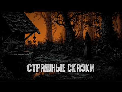 Видео: СТРАШНЫЕ СКАЗКИ РАССКАЗАННЫЕ НА НОЧЬ #1