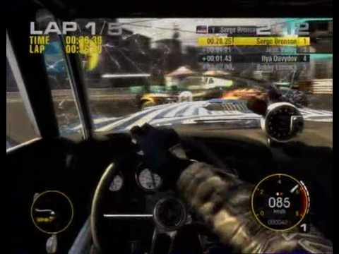 Видео: Игры на вынос - Call of Juarez 2, Race Driver GRID