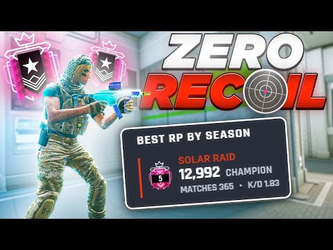 Видео: У этого чемпиона консолей ЛУЧШИЙ прицел, который я когда-либо видел... RAINBOW SIX SIEGE