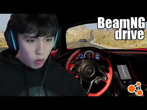 Видео: АСЛАН ШУКАША СТАЛ ТАКСИСТОМ | BeamNG.drive