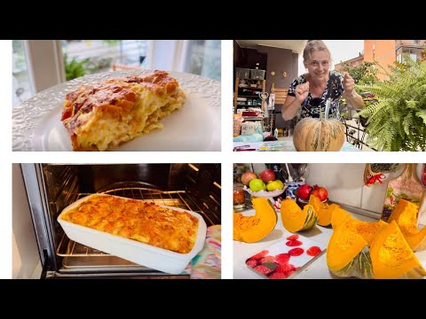 Видео: Лазаня с ТИКВА 😋😋 (плейлист Паста)