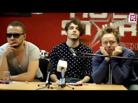 Видео: Интервью с группой "Валентин Стрыкало" (Тюмень)