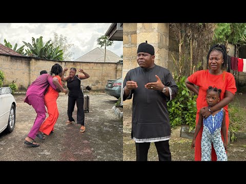 Видео: Он обнаружил, что ребенок не его, но молчал до сегодняшнего дня — теперь его жена узнала правду!