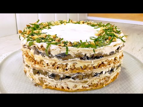 Видео: Гости будут в ВОСТОРГЕ! Праздничная ЗАКУСКА на НОВЫЙ ГОД 2023