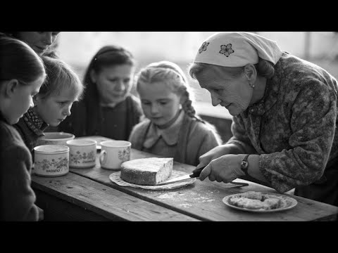 Видео: Хлеб по талонам и праздник на весь двор: откуда брались торты в 45-м