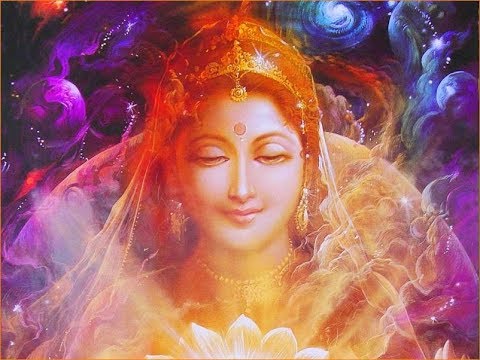 Видео: #Мантра женской энергии Ади Шакти (Adi Shakti mantra) мантра женского здоровья исполнения желаний