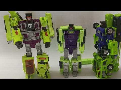 Видео: Обзор Transformers:Studio Series: Hook