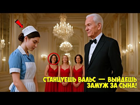 Видео: Сможешь станцевать — получишь моего сына в мужья! — издевался богач. Но служанка смогла...