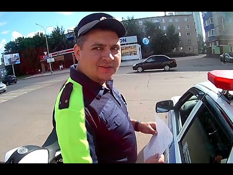 Видео: ДПС Бугульма  Как обратиться к любому гаишнику