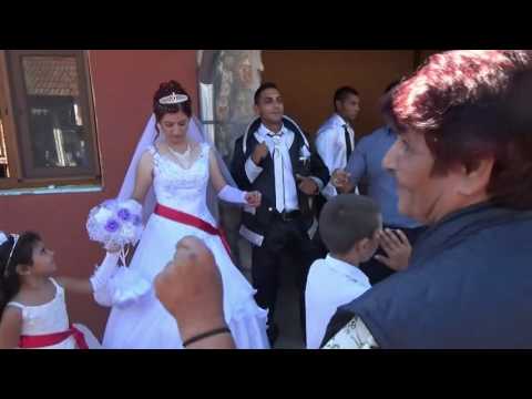Видео: Сватбата на Мишо и Цветелина В град Тръстеник