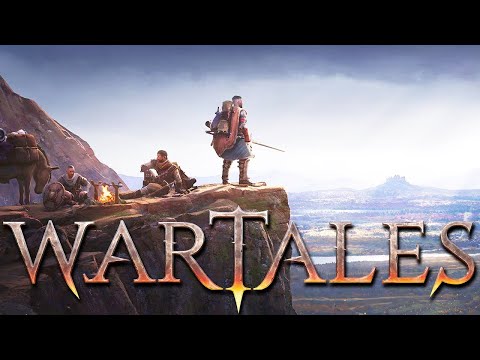 Видео: WARTALES - честный мини-обзор