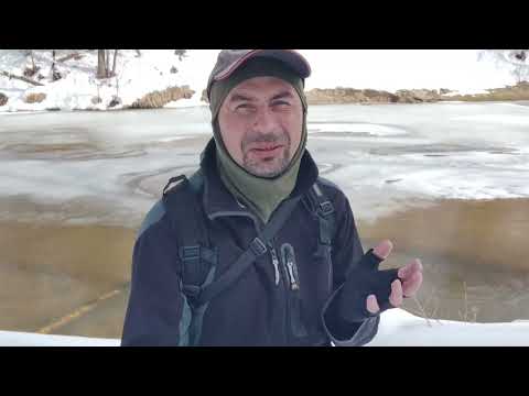 Видео: Уровень воды на Юшуте   23 03 24