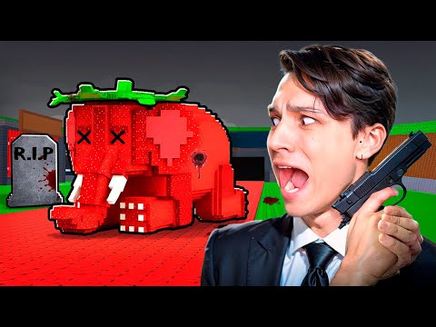 Видео: Я ЗАСТРЕЛИЛ БРЕЙНРОТ😭