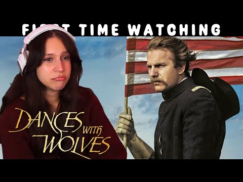 Видео: Не ожидала, что буду плакать над «Танцующими с волками» (1990) ♡ РЕАКЦИЯ НА ФИЛЬМ — СМОТРЮ ПЕРВЫЙ...
