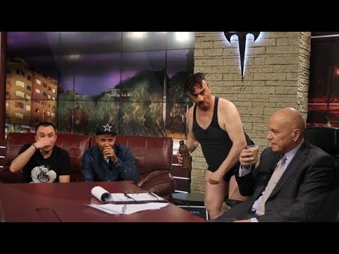 Видео: Шоуто на Слави, 16 април 2015г. 