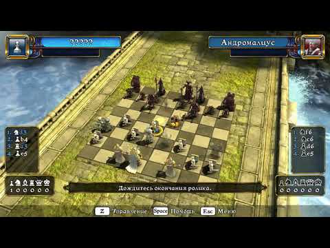 Видео: Прохождение игры Battle vs. Chess Часть 3