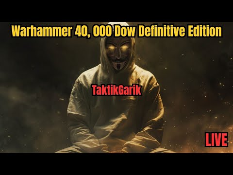 Видео: ⚔️ ШТАБ ГАРИКА ВОЗВРАЩАЕТСЯ!  | анализ, тактика и стратегия | Dawn of War: Definitive Edition