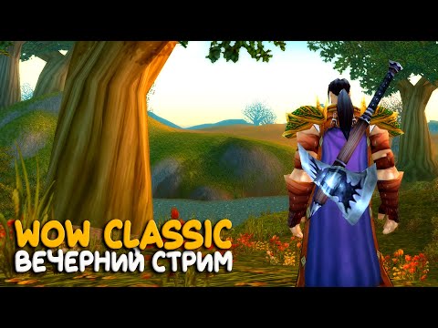 Видео: WoW Classic - На лучшем классе