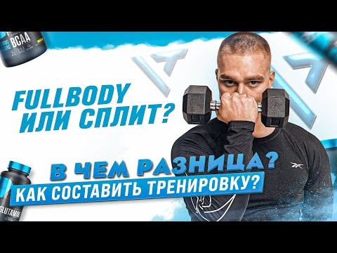 Видео: САМЫЕ ЭФФЕКТИВНЫЕ ПРОГРАММЫ ТРЕНИРОВОК. Формула фитнеса. 1 урок