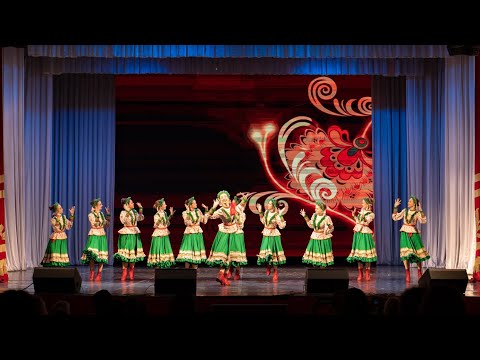 Видео: Танец "Гусеница" Образцовый хореографический ансамбль Антре Отчётный концерт 27.05.24