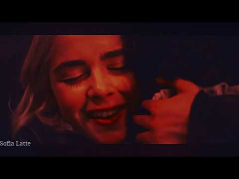 Видео: Ник и Сабрина | Their story Nick & Sabrina | Леденящие душу приключения Сабрины