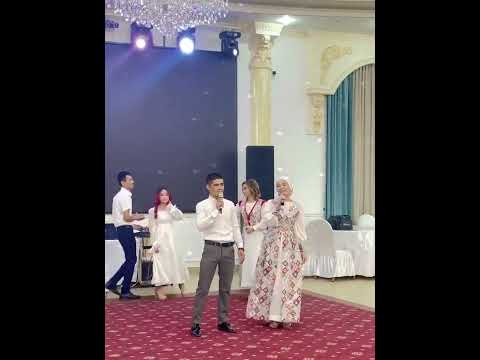 Видео: Аке анаға арнау
