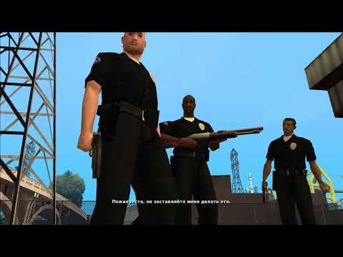 Видео: GTA: История Тенпенни #1 [Наша Служба и Опасна, и Смешна...]
