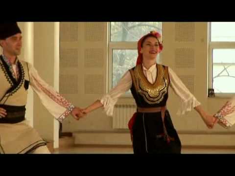 Видео: Петрунино хоро / Petrunino Horo