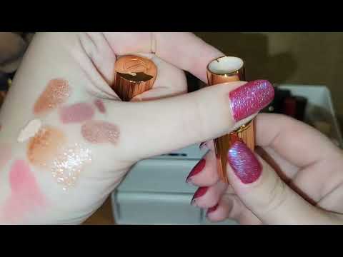 Видео: Косметичка на сентябрь 2024 года 🍂