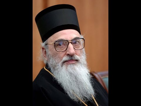 Видео: Наречење и хиротонија Епископа западноамеричког Г. Хризостома (Столића)