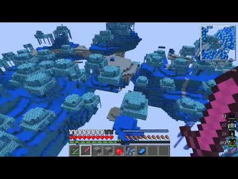 Видео: Minecraft   Энергия   #73   Узри бездну