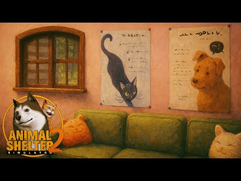 Видео: СПАСЕНИЕ И ФИНАЛ ► Animal Shelter 2 #10