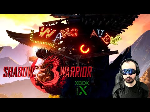 Видео: SHADOW WARRIOR 3 definitive edition ПРОХОЖДЕНИЕ Ч.1 | Xbox series X