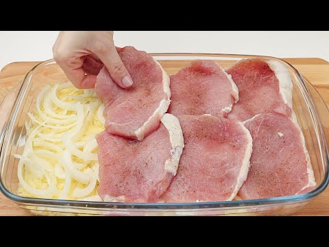 Видео: Этот рецепт я узнала в ресторане! Жена просит готовить каждый день. АСМР