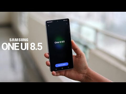 Видео: Утечки One UI 8.5: самое проработанное обновление Samsung на сегодняшний день